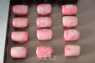 桃花酥的做法步骤:16