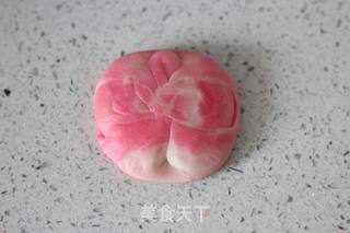 桃花酥的做法步骤:19