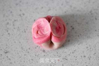 桃花酥的做法步骤:18