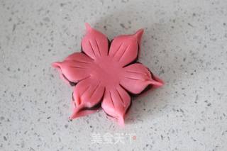 桃花酥的做法步骤:25