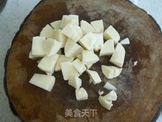 冬笋烧肉的做法步骤:2