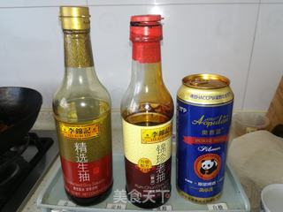 冬笋烧肉的做法步骤:8