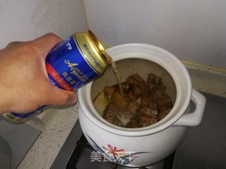 冬笋烧肉的做法步骤:9