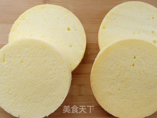6寸芭比娃娃蛋糕的做法步骤:9
