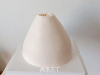 6寸芭比娃娃蛋糕的做法步骤:11