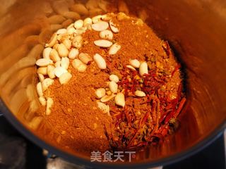 调味辣椒油的做法步骤:2