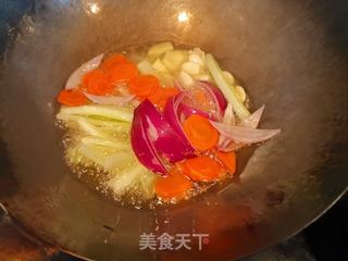 调味辣椒油的做法步骤:12
