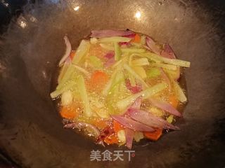 调味辣椒油的做法步骤:13