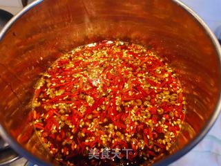 调味辣椒油的做法步骤:17