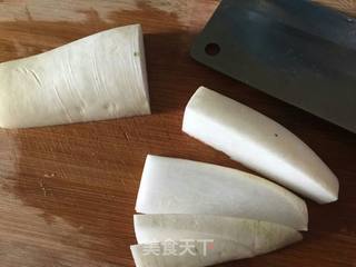 自制萝卜干的做法步骤:3