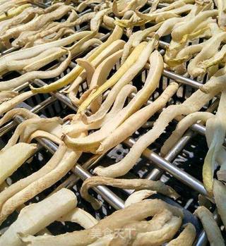 自制萝卜干的做法步骤:4