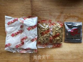 家庭版胡辣汤的做法步骤:3