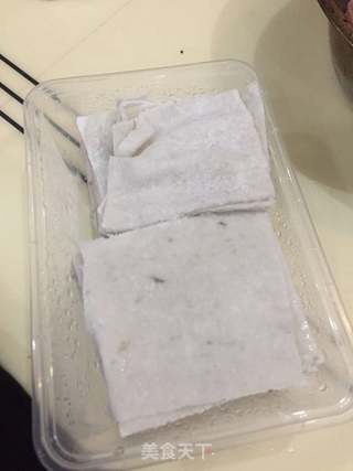 鱼皮饺的做法步骤:3