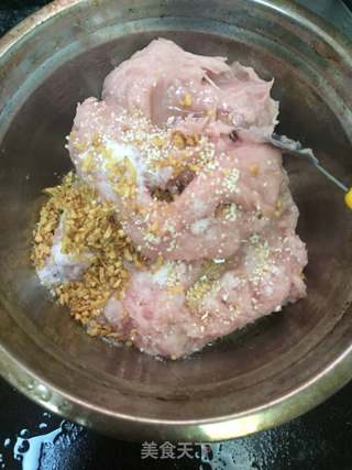 鱼皮饺的做法步骤:4