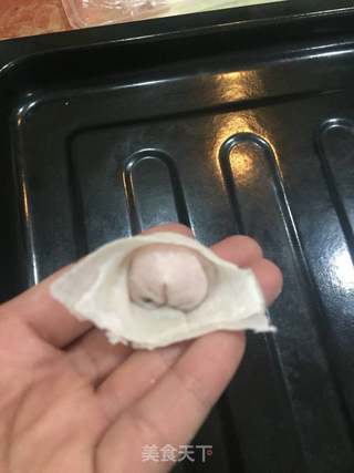 鱼皮饺的做法步骤:6