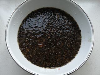 梅干菜馅饼的做法步骤:2