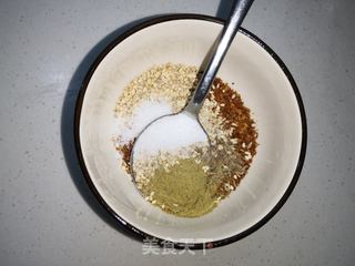 烤面筋的做法步骤:18