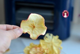 自制水果干的做法步骤:11