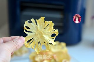 自制水果干的做法步骤:10