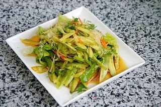 家常凉拌菜的做法步骤:6