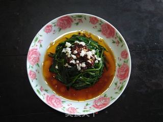 野菜-软江叶的做法步骤:8