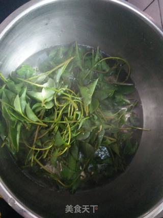 野菜-软江叶的做法步骤:4
