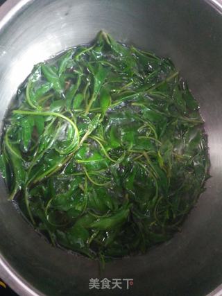 野菜-软江叶的做法步骤:5