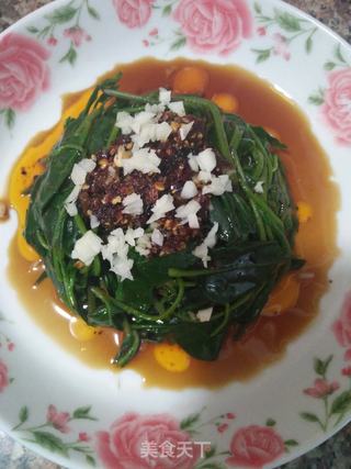 野菜-软江叶的做法步骤:7