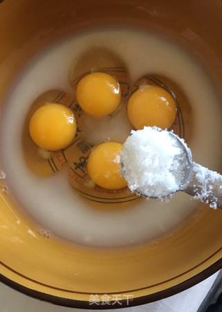 烤喜饼的做法步骤:3