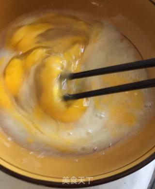 烤喜饼的做法步骤:4