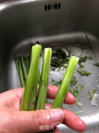 子排烤芦笋蘑菇的做法步骤:10
