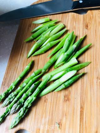 子排烤芦笋蘑菇的做法步骤:11