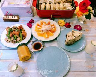 子排烤芦笋蘑菇的做法步骤:22