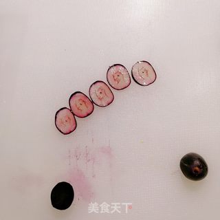 芒果拼盘的做法步骤：4
