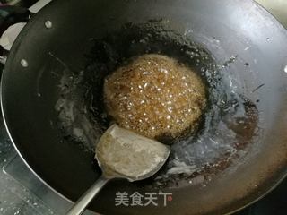 糖色制作的做法步骤:5