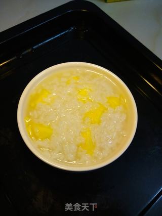 苹果粥的做法步骤:4