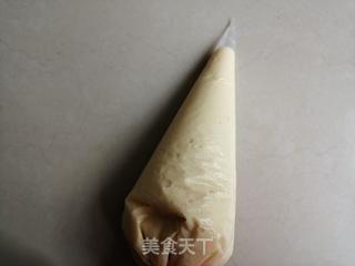 酵母版炼奶松饼的做法步骤:7