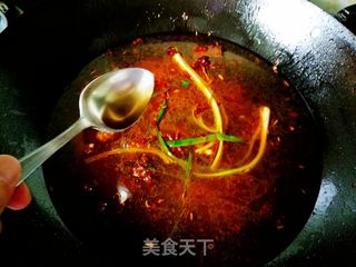 干烧张飞排骨的做法步骤:4