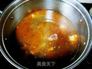 干烧张飞排骨的做法步骤:6