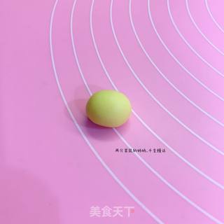 可爱造型馒头 巧虎伤心了 同伴被蒸了?的做法步骤:12