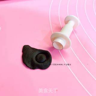 可爱造型馒头 巧虎伤心了 同伴被蒸了?的做法步骤:20