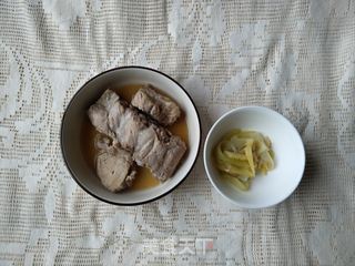 西式烤肋排(空气炸锅版)的做法步骤:4