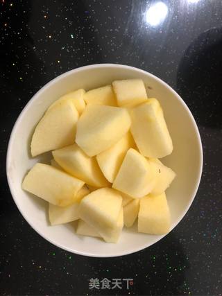胡萝卜苹果汁的做法步骤:2