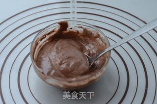奶牛纹蓝莓蛋糕卷的做法步骤：9