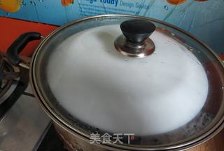 蒸黄小米糕的做法步骤:17
