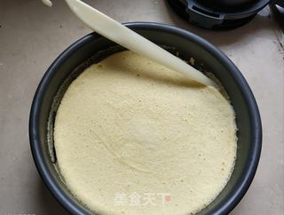 蒸黄小米糕的做法步骤:18