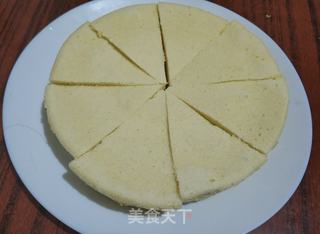 蒸黄小米糕的做法步骤:20