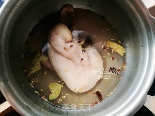 #洋葱拌肚丝的做法图解2