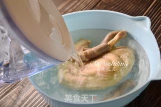 洋葱拌肚丝的做法步骤:3