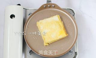 牛油果香蕉酸奶吐司的做法步骤:5